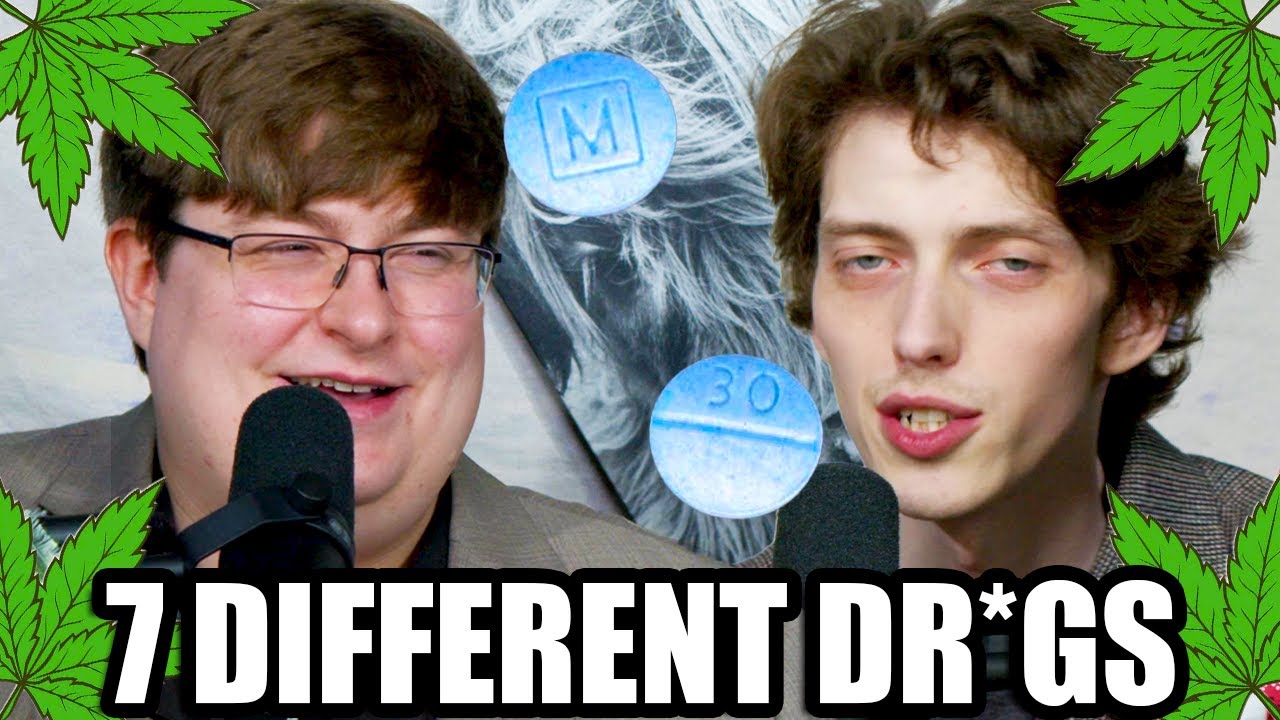 Goblin & Kyle Tell Their Wildest Dr*g Stories