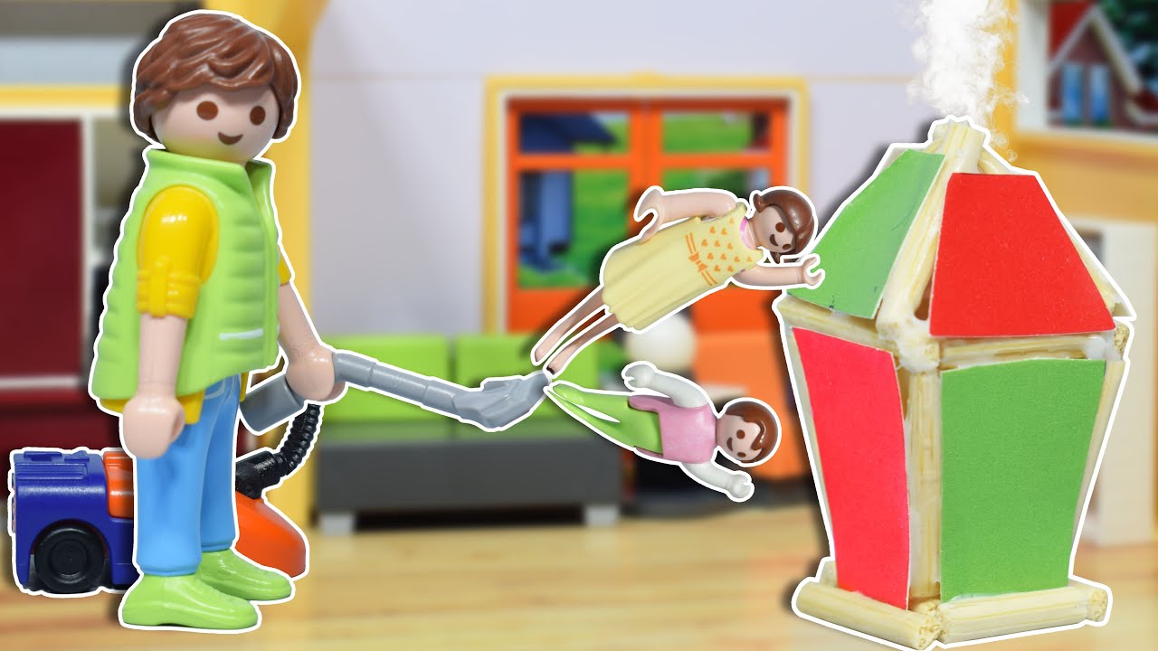 ساندي بقت صغيرة مع الفانوس السحري - عائلة ساندي - قصص اطفال