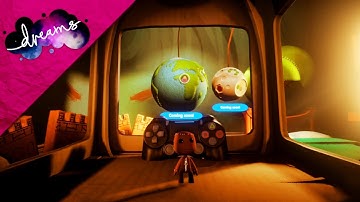 LittleBigPlanet A Welcome Back | Dreams PS4