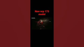 new scp 173 model
