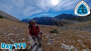 Day 179 | More Great Weather | Triple Divide Pass | Red Eagle Lake | CDT 2026 Thru Hike