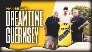 The Journey of Mansellโs Dreamtime Guernsey