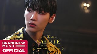 AB6IX (에이비식스) 'SALUTE' M\/V MAKING FILM