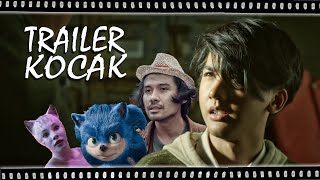 Trailer Kocak  - Terlalu tampan