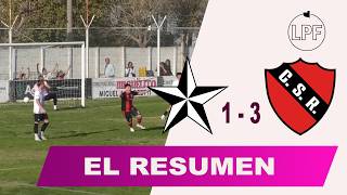 PANORAMA DEPORTIVO TV 2026 – FÚTBOL: RACING DE E. CASTEX 1 – 3 SPORTIVO REALICÓ