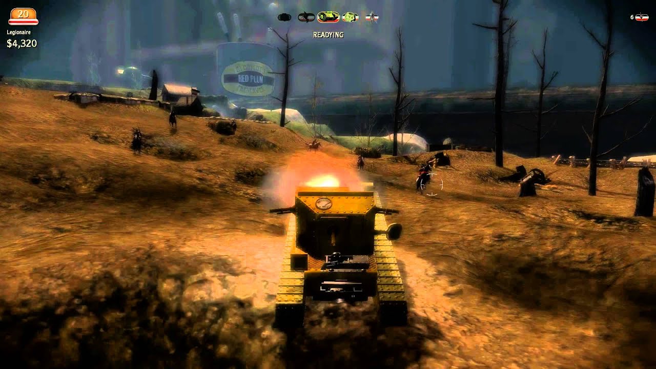 Toy Soldiers Mission 9 Allies YouTube