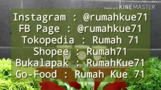 Oleh-oleh Khas Surabaya Kue Almond Crispy Rasanya Bikin Ketagihan ( Matcha / Green Tea ) by Rumah71 screenshot 5