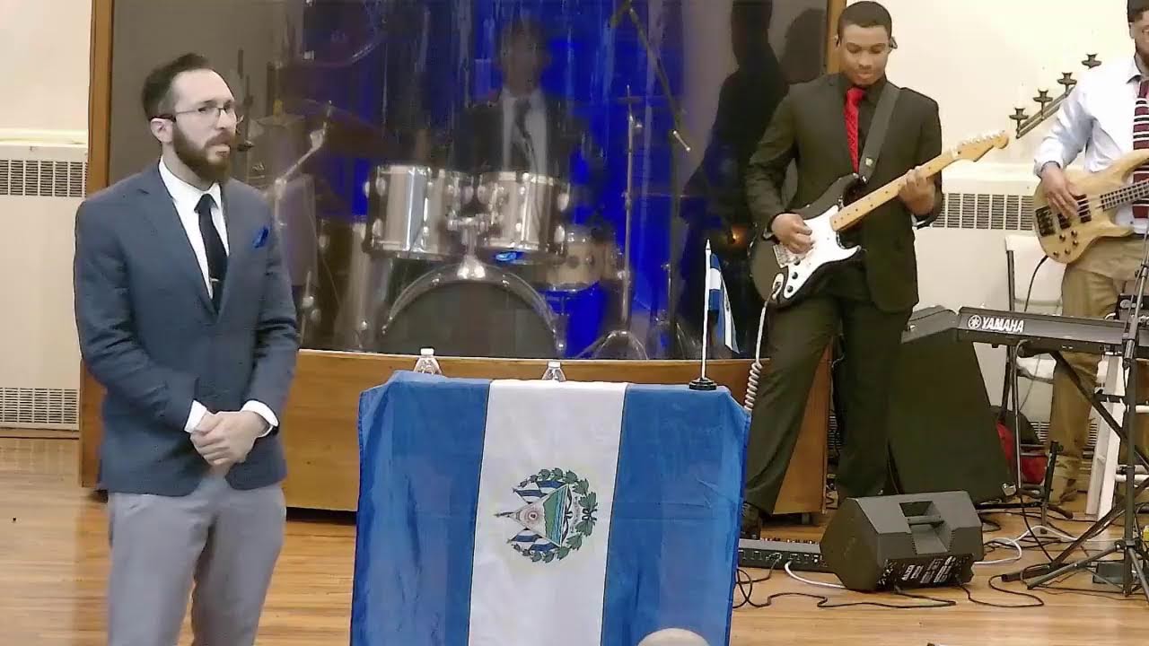 Servicio de misiones dedicado a El  Salvador
