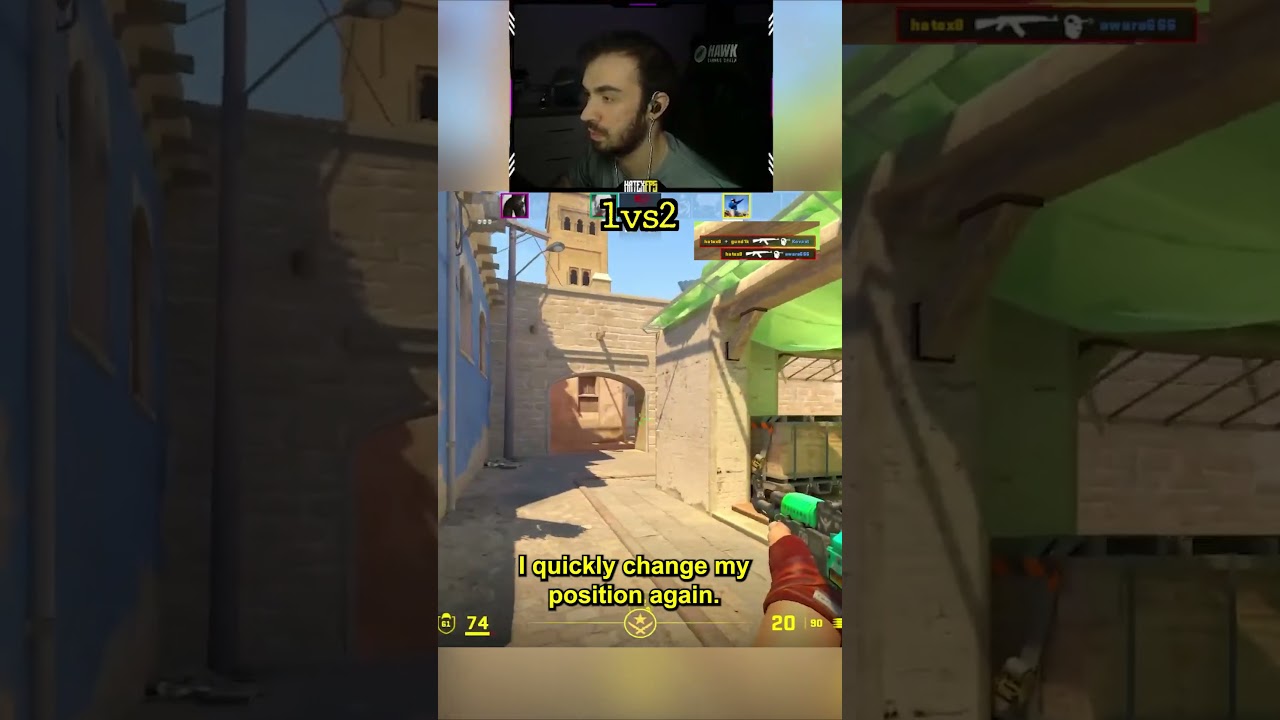 How an Esports Player Thinks - Clutch MasterClass 