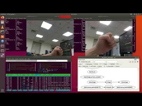 Neuron SDK shared memory demo