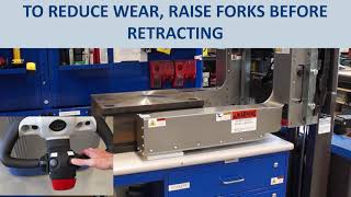 Schlumpf Fork Cradle Tooling Instructional Video