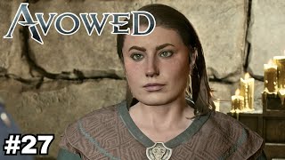 Keep History Alive Quest & Dolna - Avowed Walkthrough Gameplay Part 27 (No Commentary)