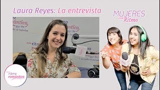 ¡Laura Reyes estuvo en ‘Mujeres con Ritmo’ y habló sobre su pérdida de peso!