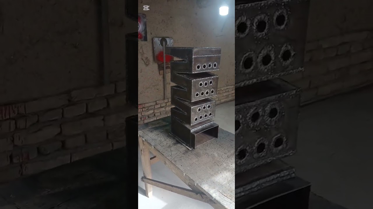 загатовка котёл 