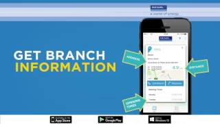 Rexel UK's Branch Locator App screenshot 1