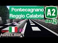 Minecraft | S. Italia #7 | A2 del Mediterraneo Pontecagnano-Reggio Calabria