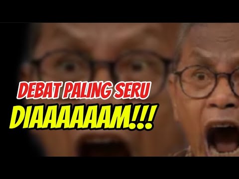 MEMALUKAN SAMBIL TERIAK