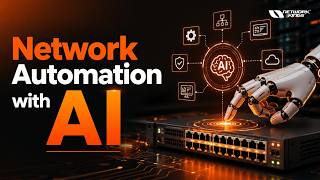 Network Automation With Ai || 22 Aug 2026 8 Pm