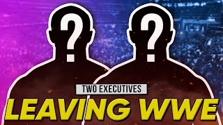 Two Executives LEAVING WWE | Top AEW Star’s Contract Expiring Before All In 2024