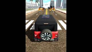 Indian Bike Driving 3D Thar VS New Car Blast Challenge #gaming #viral #shorts #gtav #thar