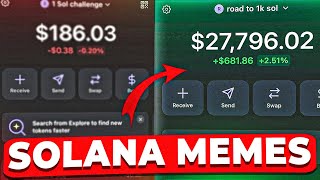 Solana Meme Coin Rugpull Guide — Build, Bait, Exit in Minutes / Rug Pull Solana / How To Rug Pull? screenshot 5