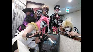 【聖飢魔IIコピー】SK-II 20190714 in大阪心斎橋‗MC2 忘れ物と贈り物