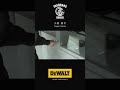 創設100周年特別企画『仕舞う』 TRADMAN'S BONSAI × DEWALT #2