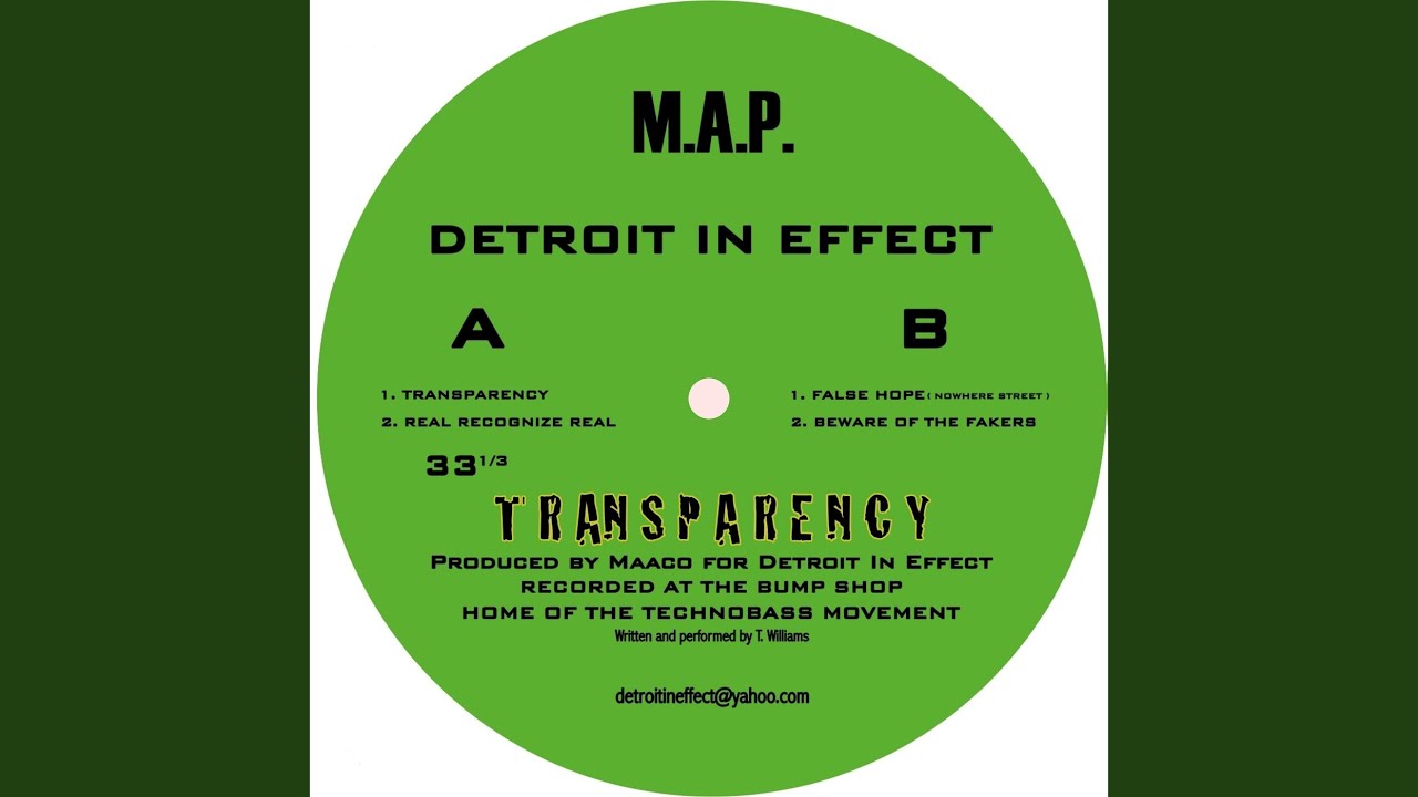 Watch Transparency on YouTube Watch Transparency on YouTube