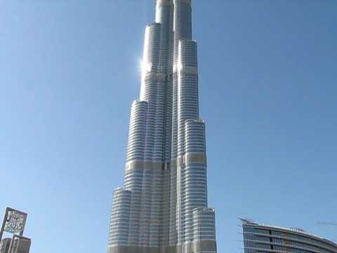 bruce jenner Burj Khalifa 12 Nov 09