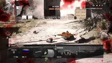 BF4 Working as intended