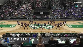 2023 Archive: Utah High School Drill Team Championships: 6A Military Finals