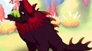 Ire Dragon! - DragonVale