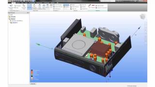 Autodesk CFD - CAD Connection - YouTube