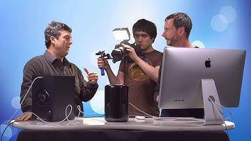 MacBreak Studio #250 - The Ultimate FCPX System - Part 1