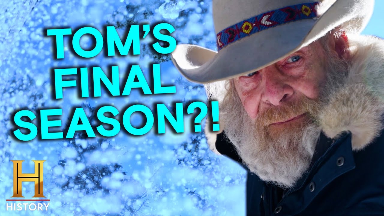 Tom Weighs Life After the Trapline | Mountain Men (S14) | History
