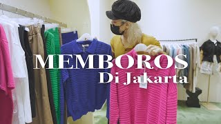 MEMBOROS Beli Local Brand Jakarta