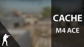 CS:GO - M4A1-S Ace/Clutch on Cache