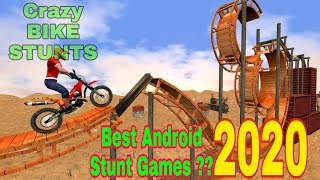 New Crazy Bike Racing Tricky Stunt 3D - #Top and Most #Dangerous  Motorcycle Stunts and  #Tricks screenshot 4