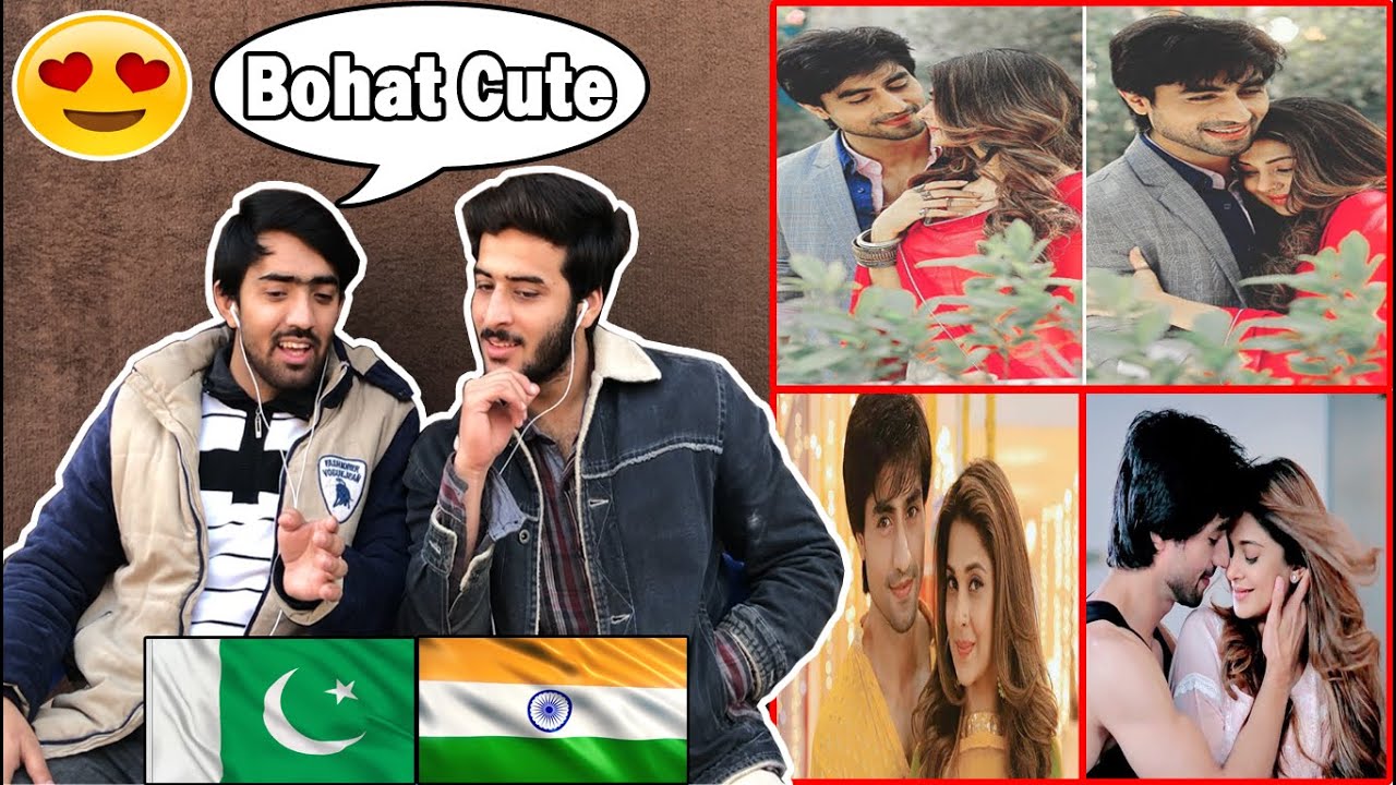 Pakistani React On Jennifer Winget And Harshad Romantic Scenes | Bepannah Zoya And Aditya