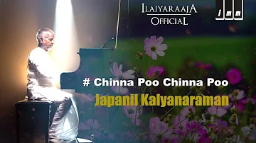 Chinna Poo Song | Japanil Kalyanaraman Tamil Movie | Kamal Haasan | Ilaiyaraaja Official