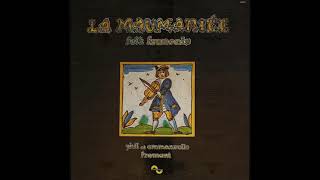 Phil et Emmanuelle Fromont  - La maumariée - Folk français (LP - 1974) - Emmanuelle Parrenin