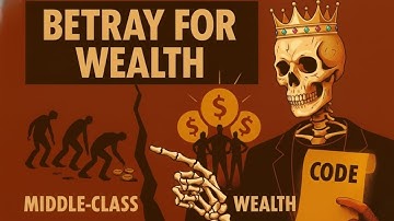 Why You Must Betray the Middle-Class Mindset to Get Rich – Machiavelli