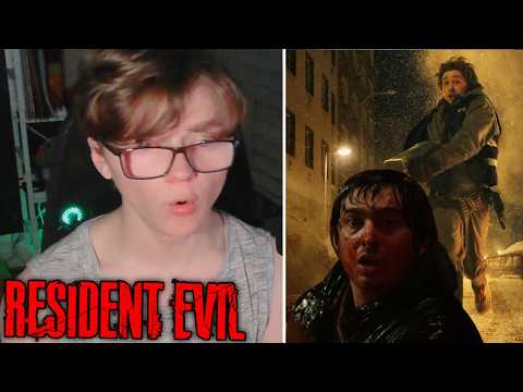 FINALLY SOME HORROR!? - Resident Evil 2026 TRAILER REACTION!