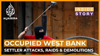 Can the West stop Israeli attacks in Occupied West Bank? | Inside Story