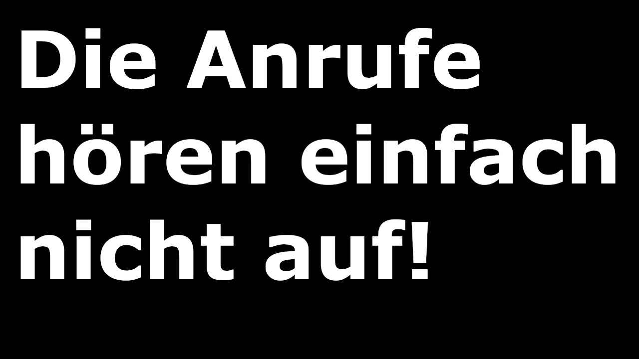 Unerwartete Anrufe für Bernd Höcke | Staffel 5, Folge 1