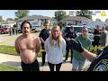 Wife Cries to Cops After Luring Husband Into Family Ambush