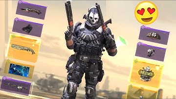 Omnipotent Draw | Legendary Ghost Retribution | Shorty Last Resort | CODM | COD Mobile