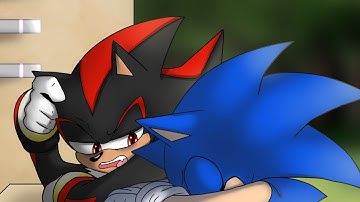 Sonic “Abyss” Comic Part 4