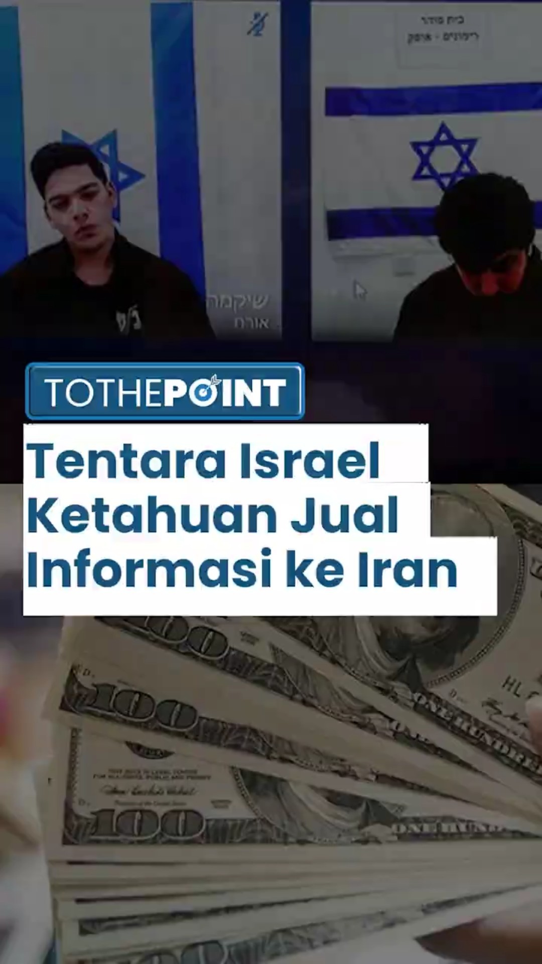 2 Tentara Israel Ketahuan Jual Informasi Iron Dome ke Iran Demi Uang Senilai $10.000, Spionase?