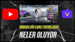 Roxy Pubg Mobi̇le Canli Yayin Kesi̇tleri̇ (Ni̇mo Tvde Canli Yayinlara Devam)